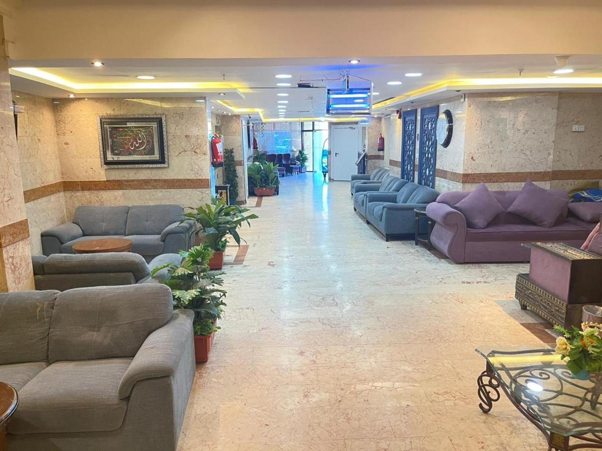 Nawazi Al Tawsea Hotel Mecca Luaran gambar