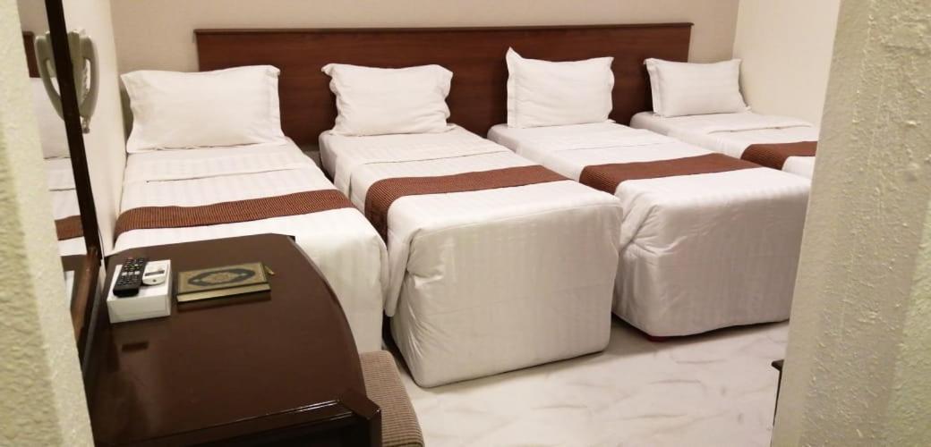 Nawazi Al Tawsea Hotel Mecca Luaran gambar