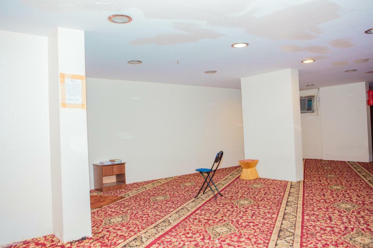 Nawazi Al Tawsea Hotel Mecca Luaran gambar