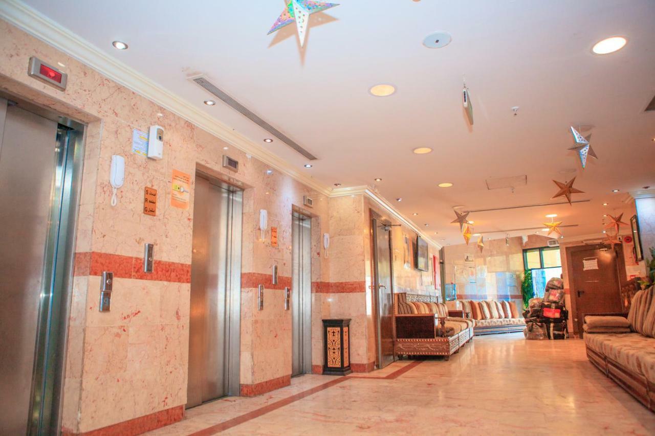 Nawazi Al Tawsea Hotel Mecca Luaran gambar