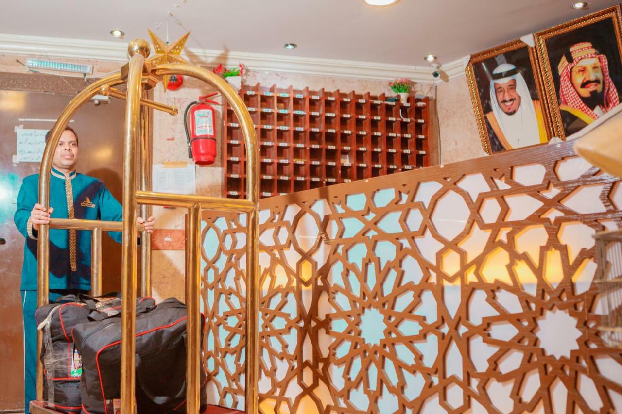 Nawazi Al Tawsea Hotel Mecca Luaran gambar