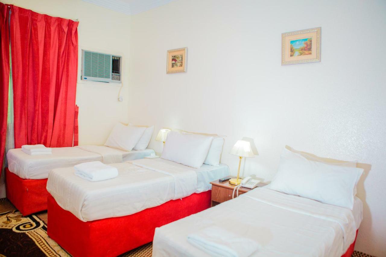 Nawazi Al Tawsea Hotel Mecca Luaran gambar