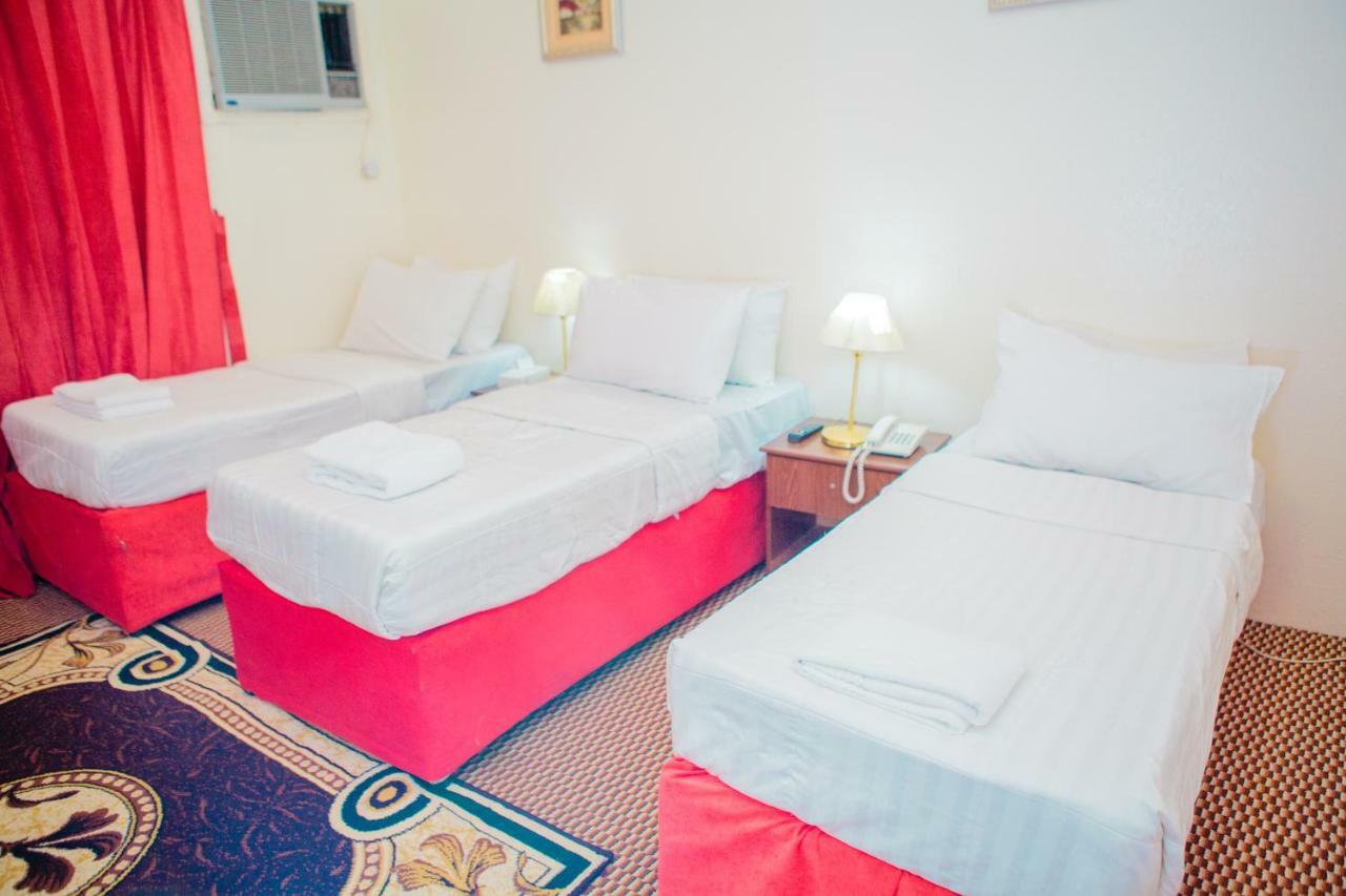 Nawazi Al Tawsea Hotel Mecca Luaran gambar