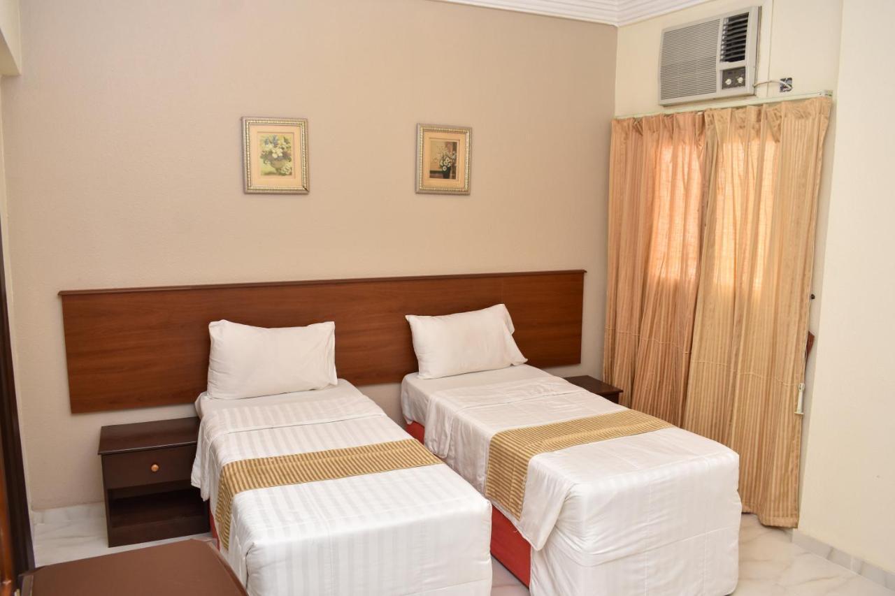 Nawazi Al Tawsea Hotel Mecca Luaran gambar
